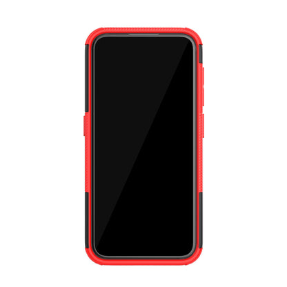 Nokia 4.2 Heavy Duty Case Red