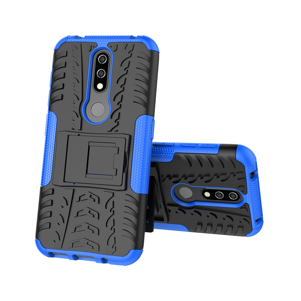 Nokia 4.2 Heavy Duty Case Blue