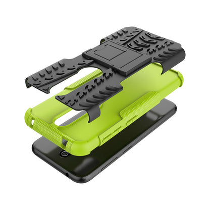 Nokia 4.2 Heavy Duty Case Green