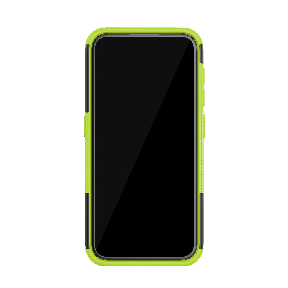 Nokia 4.2 Heavy Duty Case Green