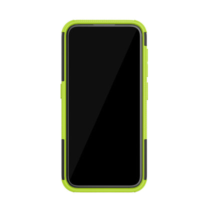 Nokia 4.2 Heavy Duty Case Green