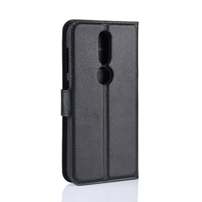 Nokia 4.2 Pu Wallet Case [Black]