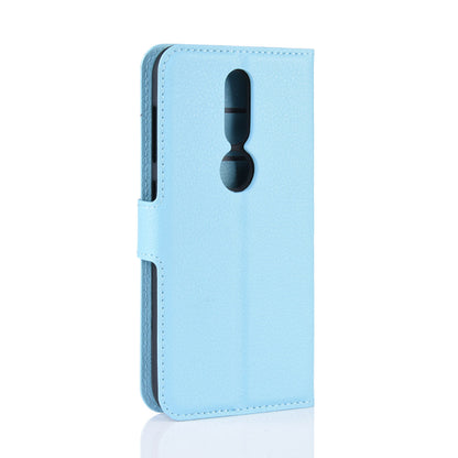 Nokia 4.2 Pu Wallet Case [Lightblue]