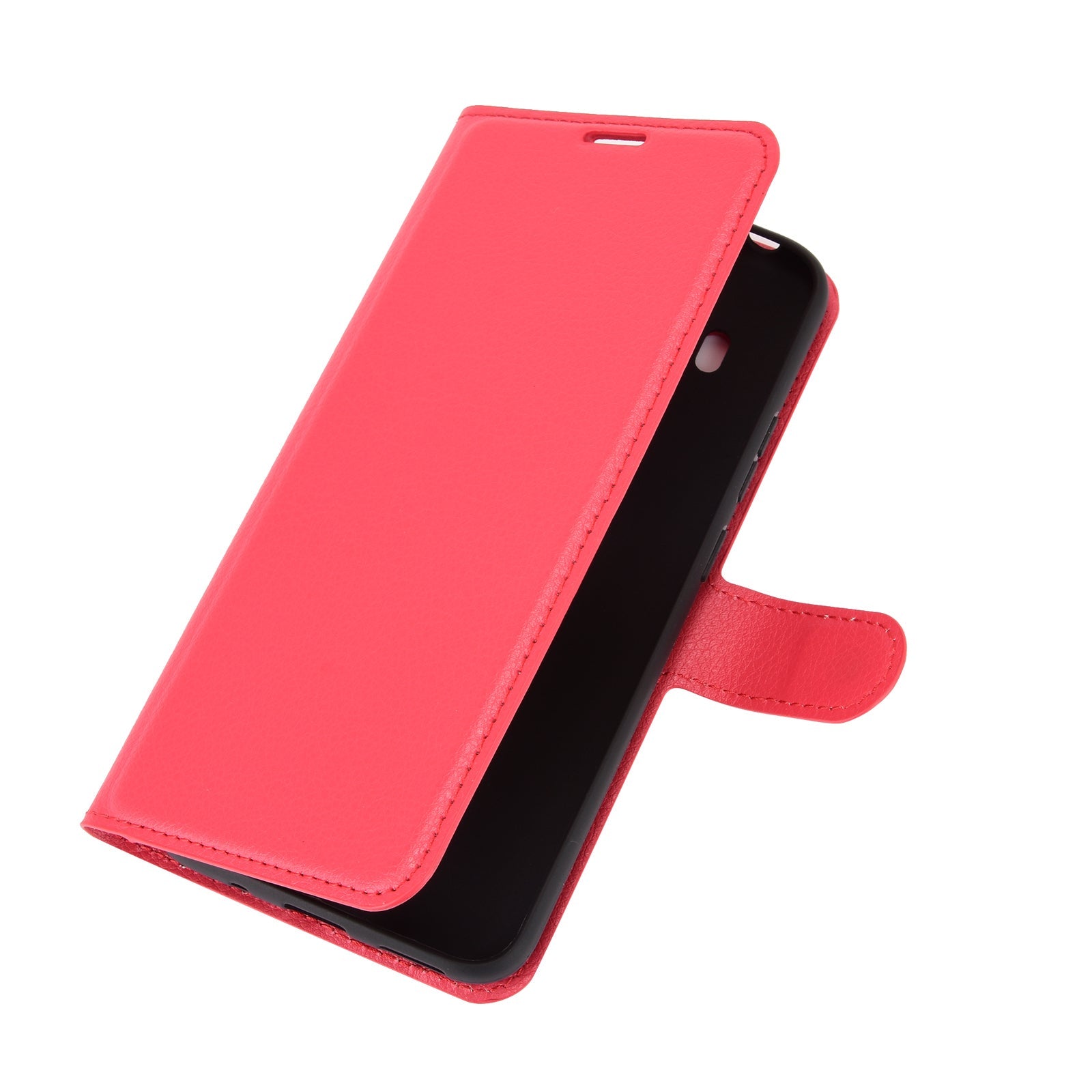 Nokia 5.4 Pu Wallet Case [Red]