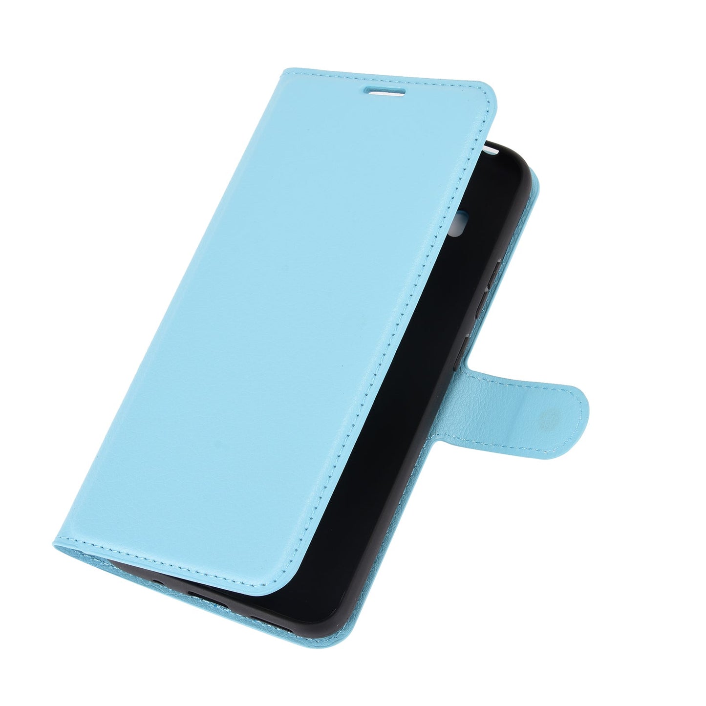 Nokia 5.4 Pu Wallet Case [Lightblue]