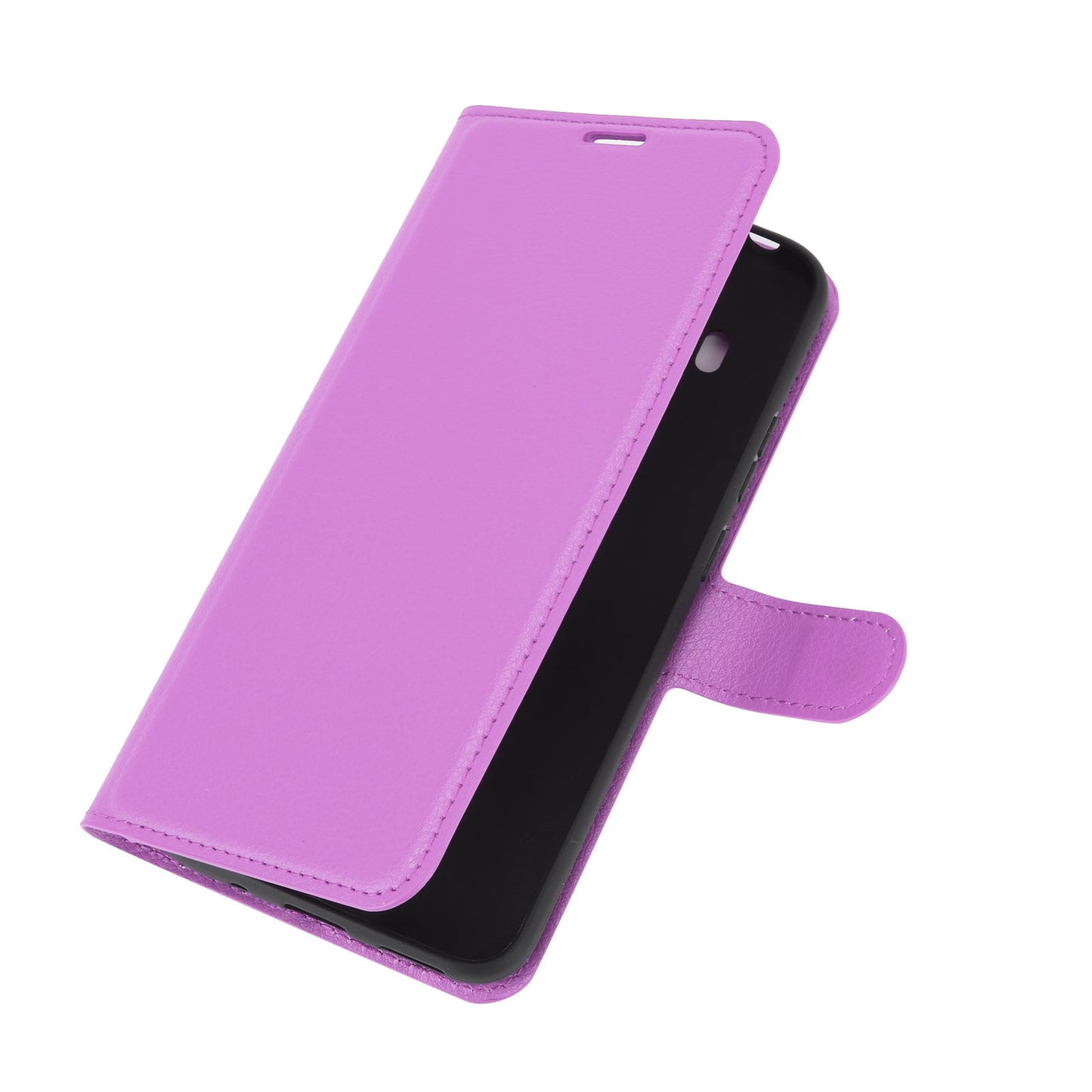 Nokia 5.4 Pu Wallet Case [Purple]
