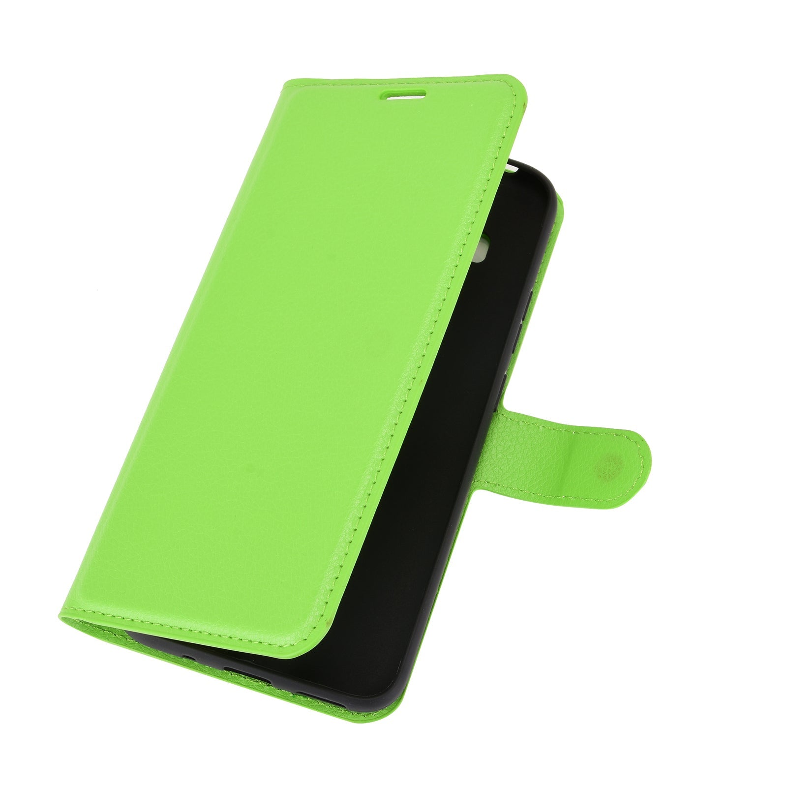 Nokia 5.4 Pu Wallet Case [Green]