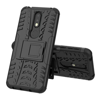 Nokia 7.1 Heavy Duty Case Black