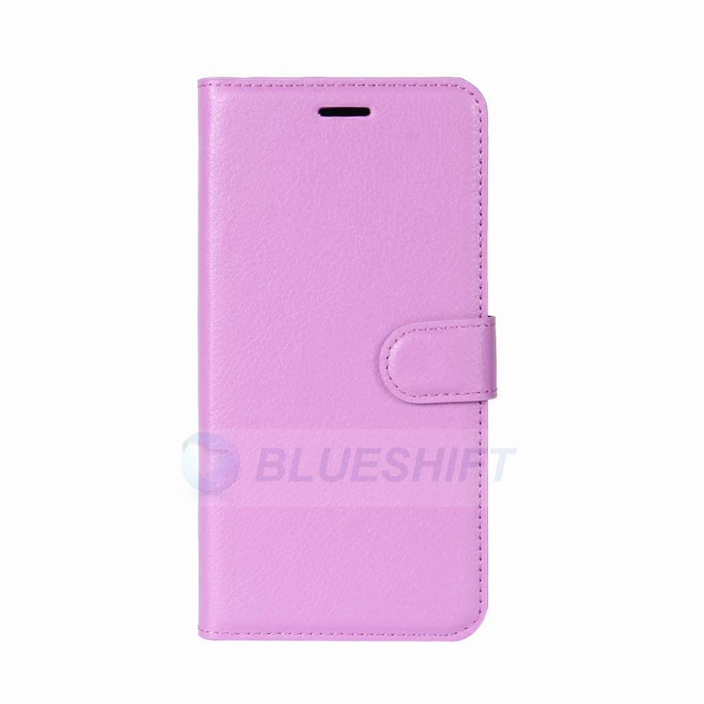 Nokia 8 Pu Wallet Case [Purple]