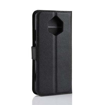 Nokia 9 Pureview Pu Wallet Case [Black]