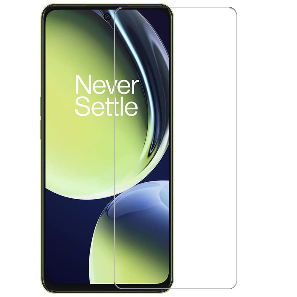 Oneplus Nord Ce 3 Lite Tempered Glass Screen Protector [Black]