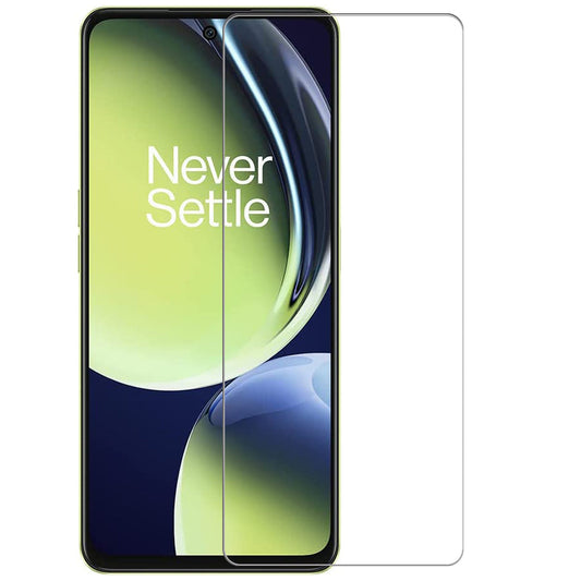 Oneplus Nord Ce 3 Lite Tempered Glass Screen Protector [Black]