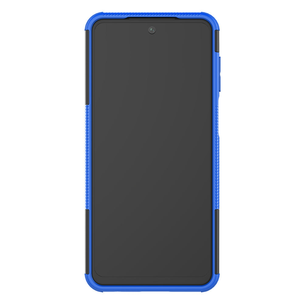Xiaomi Redmi Note 9S/Note 9 Pro Heavy Duty Case Blue