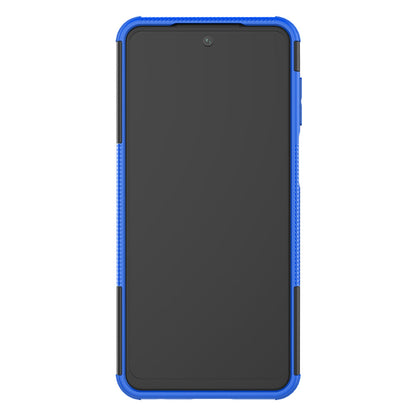 Xiaomi Redmi Note 9S/Note 9 Pro Heavy Duty Case Blue