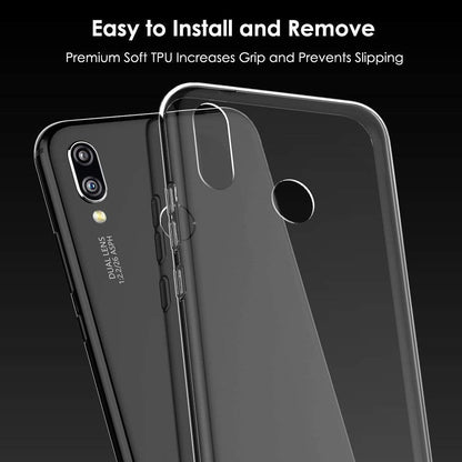 Huawei Huawei Nova 3i Soft Gel Case