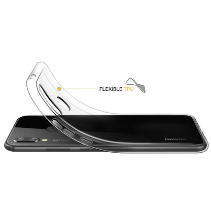 Huawei Huawei Nova 3i Soft Gel Case