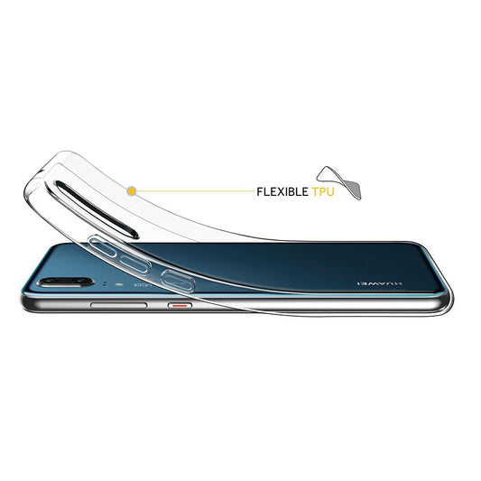 Huawei Huawei P20 Soft Gel Case