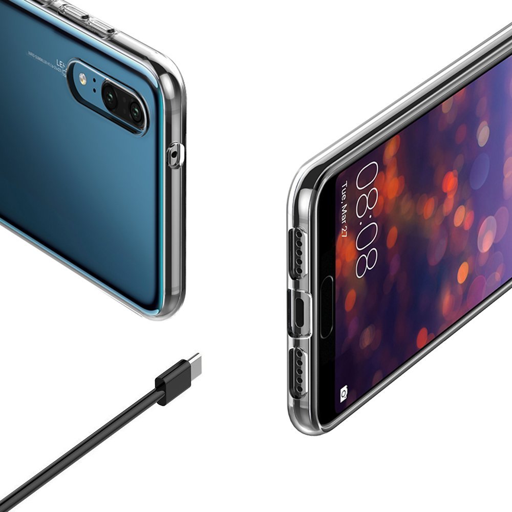 Huawei Huawei P20 Soft Gel Case