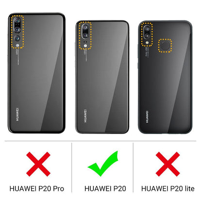 Huawei Huawei P20 Soft Gel Case