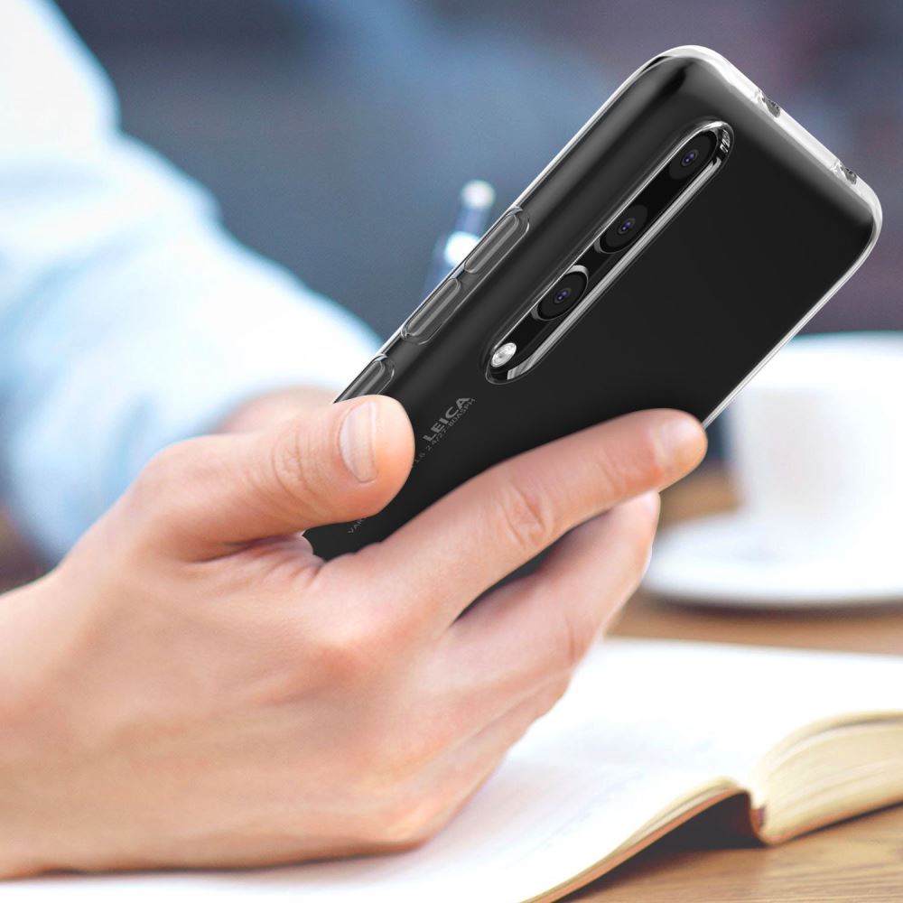 Huawei Huawei P20 Pro Soft Gel Case