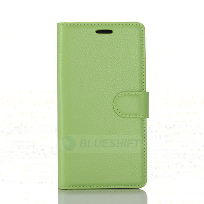 Huawei P20 Pro Pu Wallet Case [Black]