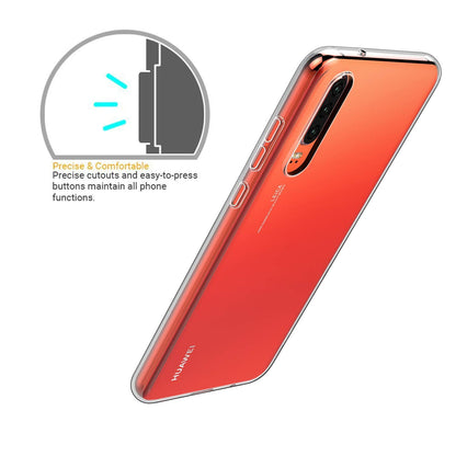 Huawei Huawei P30 Soft Gel Case
