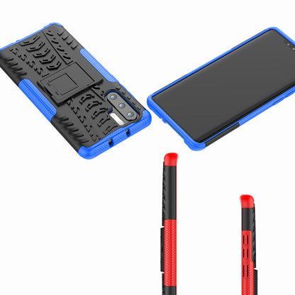 Huawei P30 Pro Heavy Duty Case Black