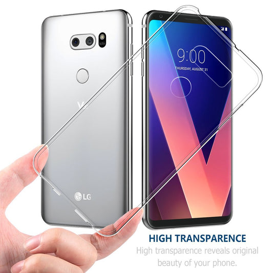 LG LG V30+ Soft Gel Case