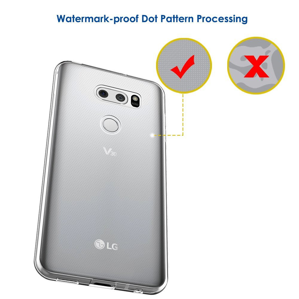 LG LG V30+ Soft Gel Case