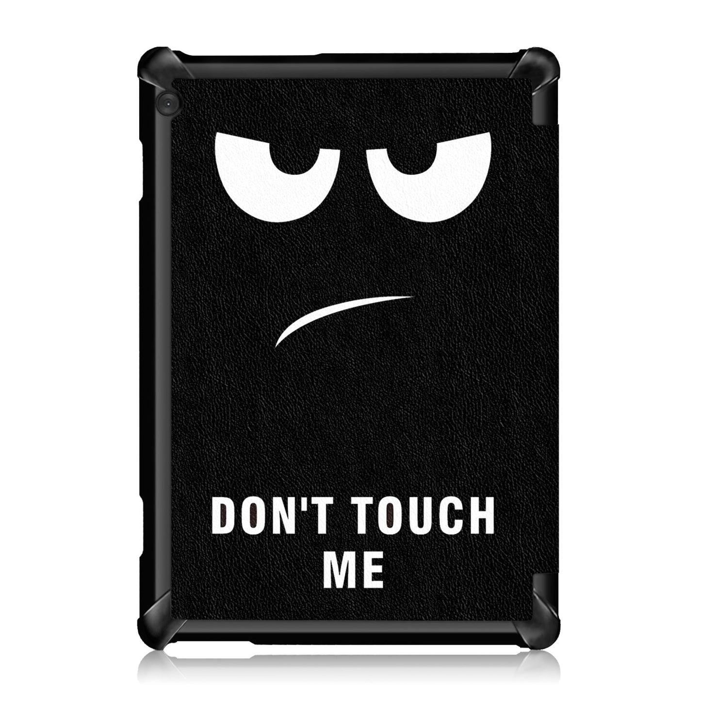 Lenovo Tab M10 Tb-X605F Designer Tri-Fold Case [Notouch]
