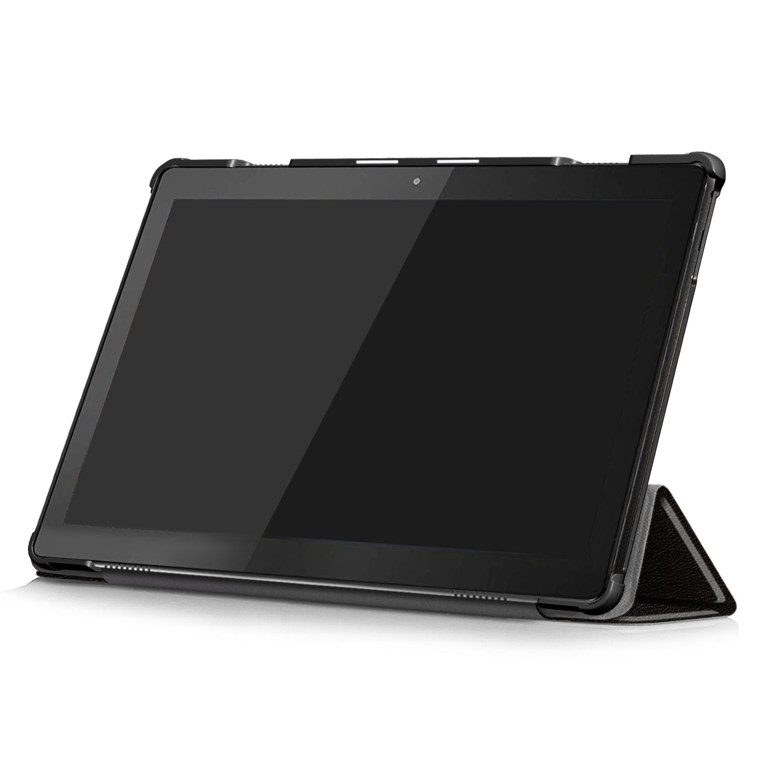 Lenovo Tab M10 Tb-X605F Designer Tri-Fold Case [Notouch]