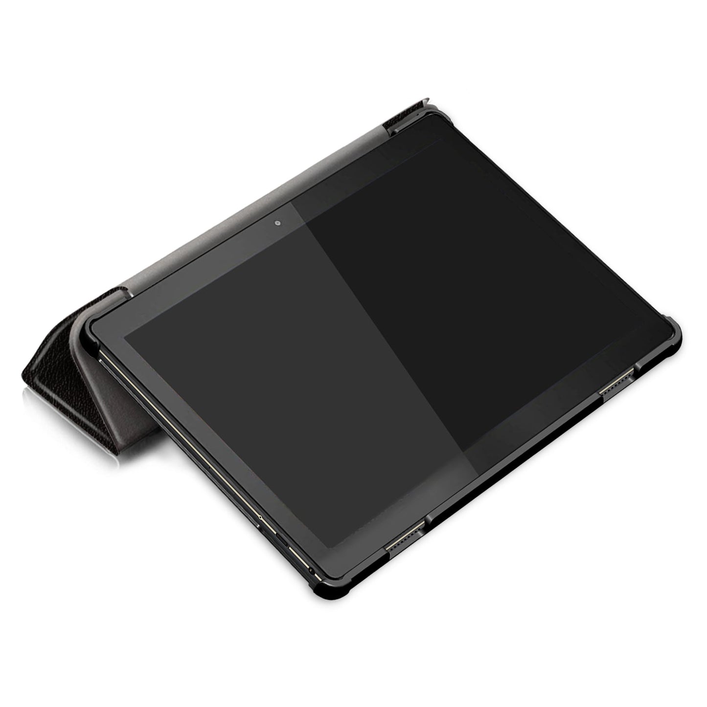 Lenovo Tab M10 Tb-X605F Designer Tri-Fold Case [Notouch]