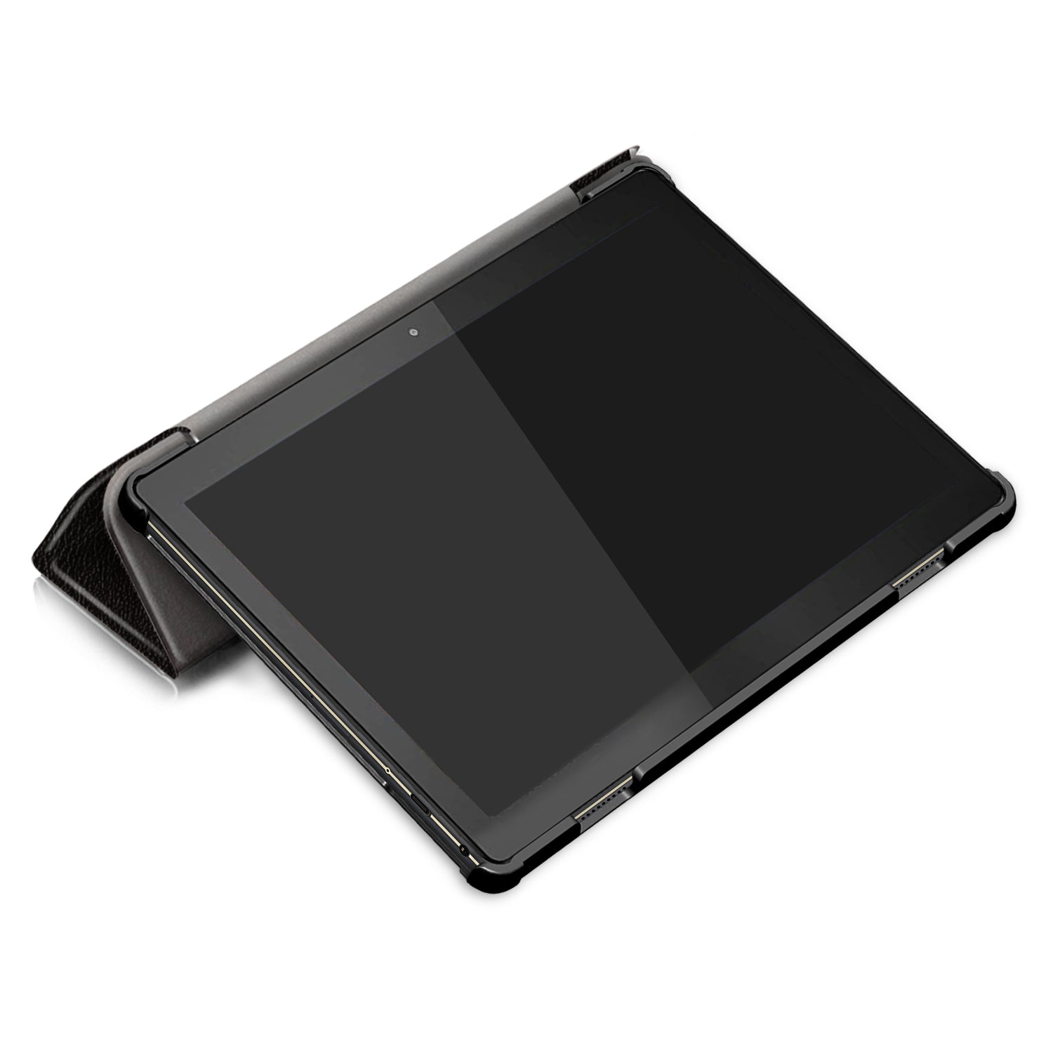 Lenovo Tab M10 Tb-X605F Designer Tri-Fold Case [Notouch]
