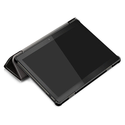 Lenovo Tab M10 Tb-X605F Designer Tri-Fold Case [Notouch]