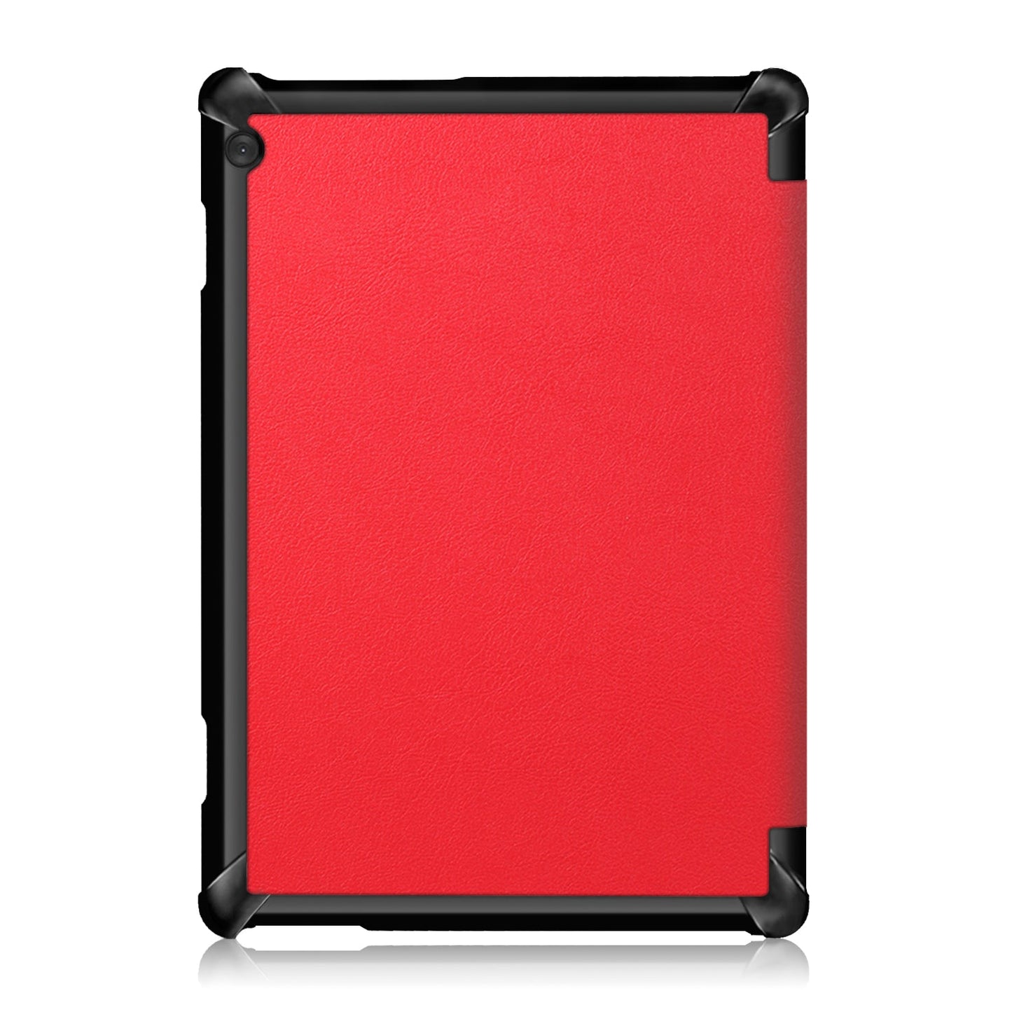 Lenovo Tab M10 Tb-X605F Tri-Fold Pu Case [Red]