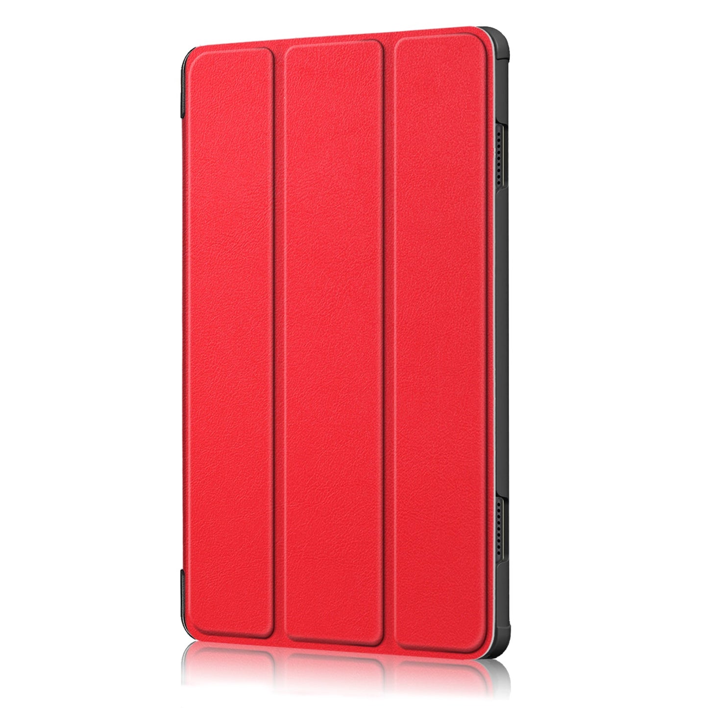 Lenovo Tab M10 Tb-X605F Tri-Fold Pu Case [Red]