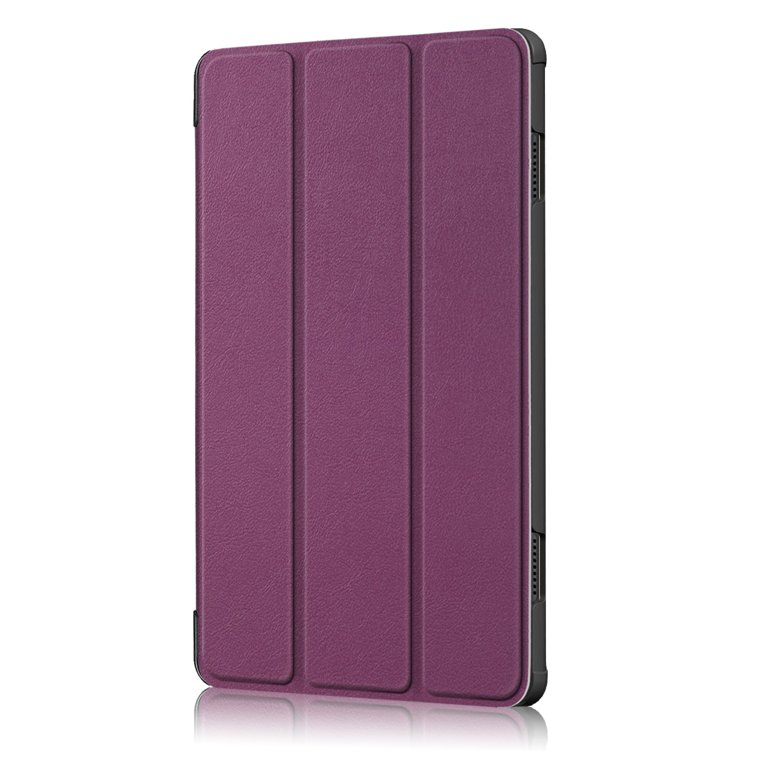 Lenovo Tab M10 Tb-X605F Tri-Fold Pu Case [Purple]