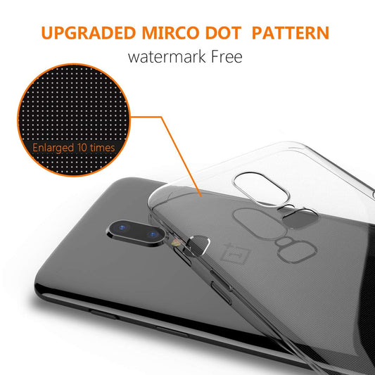 Oneplus Oneplus 6 Soft Gel Case
