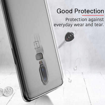 Oneplus Oneplus 6 Soft Gel Case