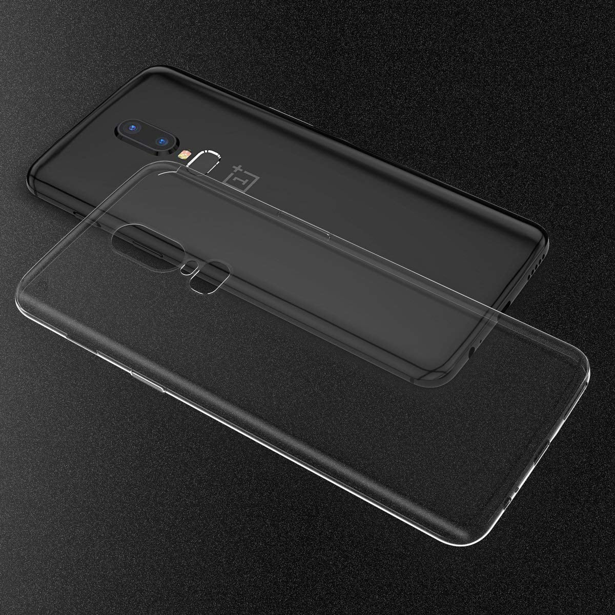 Oneplus Oneplus 6 Soft Gel Case