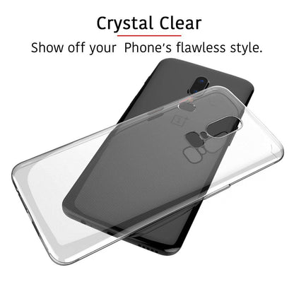 Oneplus Oneplus 6 Soft Gel Case