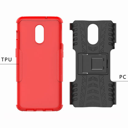 Oneplus 6T Heavy Duty Case Black