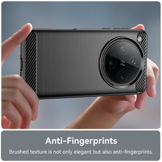 Oppo Find X8 Pro Carbon Fibre Case [Black]