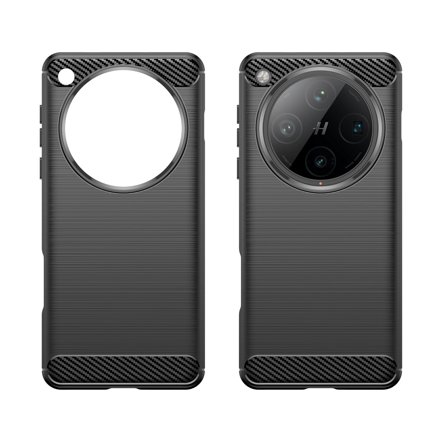 Oppo Find X8 Pro Carbon Fibre Case [Black]
