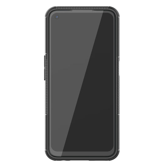 OPPO A52/A72 Heavy Duty Case Black