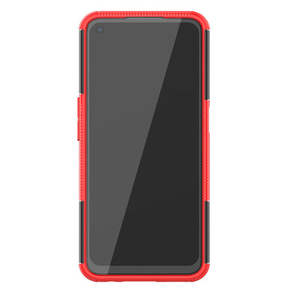 OPPO A52/A72 Heavy Duty Case Red
