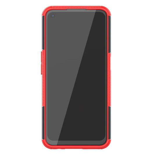 OPPO A52/A72 Heavy Duty Case Red
