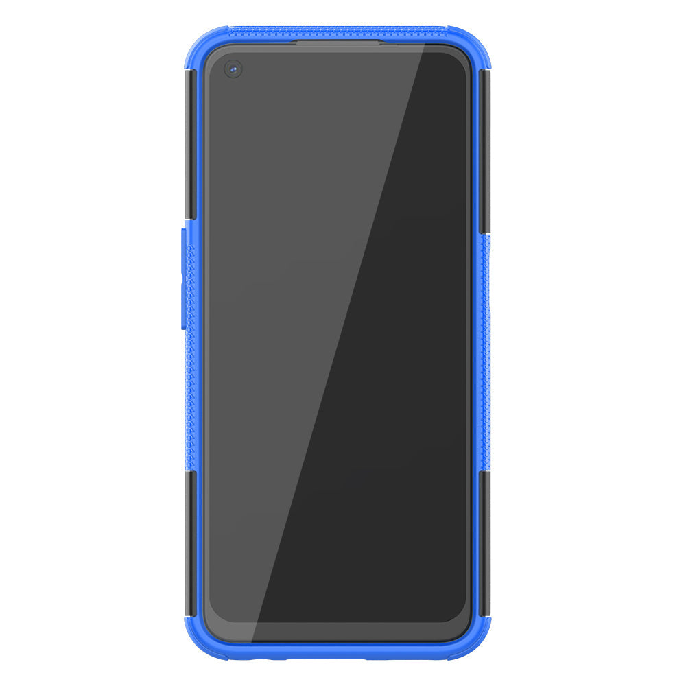 OPPO A52/A72 Heavy Duty Case Blue