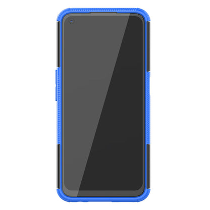OPPO A52/A72 Heavy Duty Case Blue