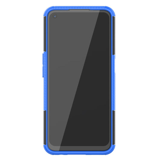 OPPO A52/A72 Heavy Duty Case Blue
